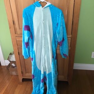 Disney Sully halloween costume